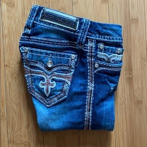 Rock Revival Dianeya Skinny